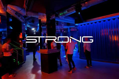 strong center madrid|STRONG, Madrid